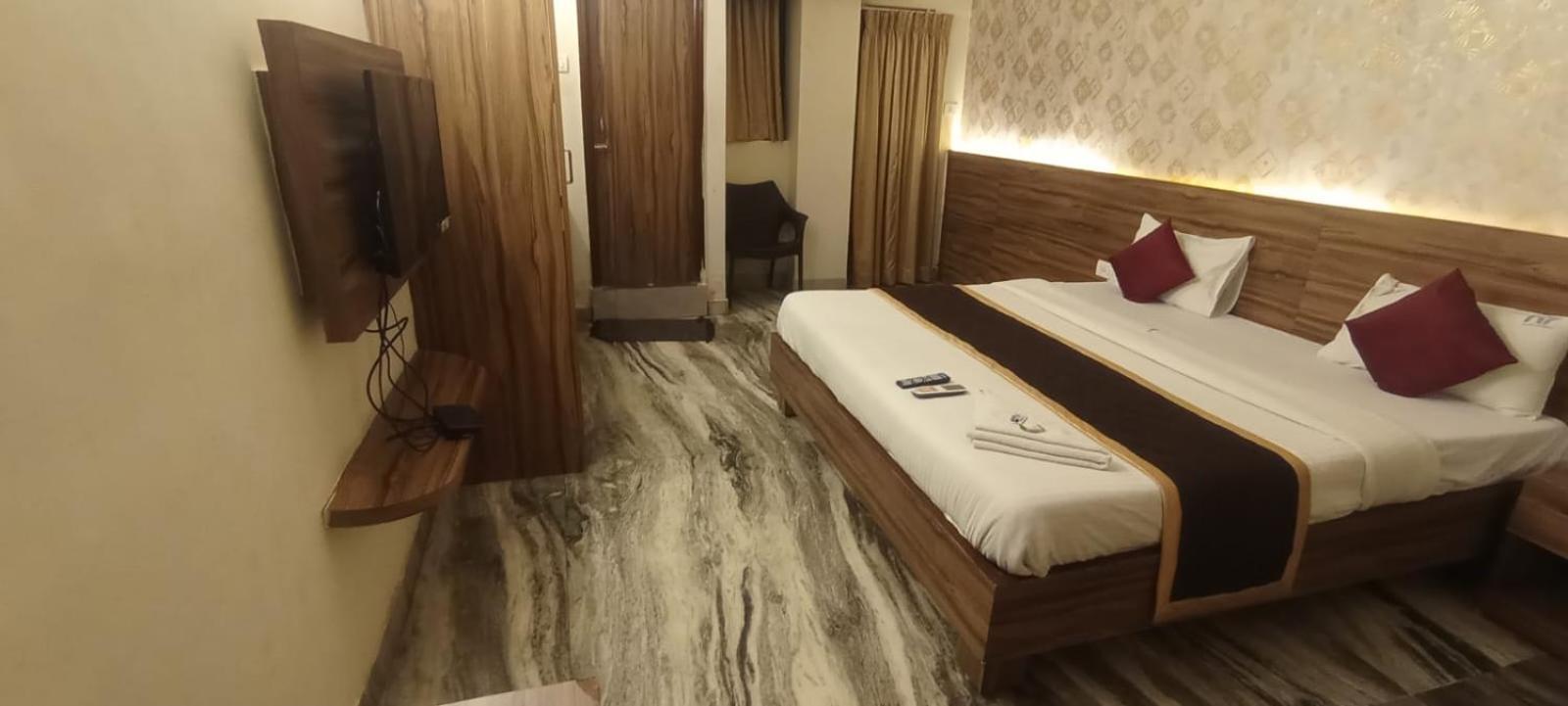 Hotel Raj Meridian, Tambaram Chennai Zewnętrze zdjęcie