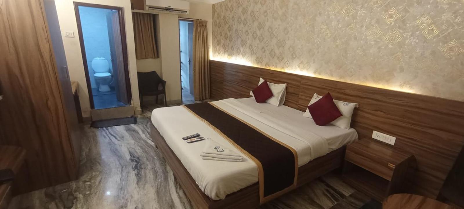 Hotel Raj Meridian, Tambaram Chennai Zewnętrze zdjęcie